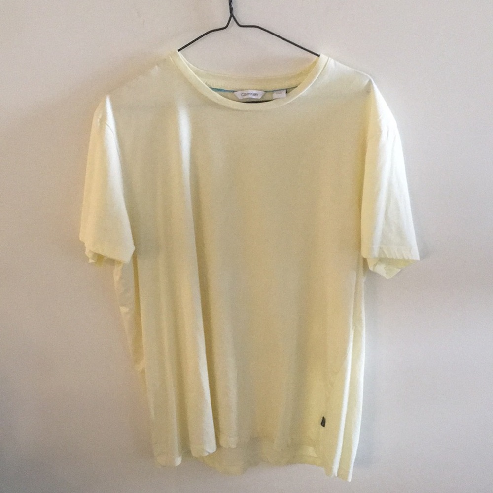 Calvin Klein Embroided Liquid Touch